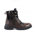Bacca Bucci Combat Boots