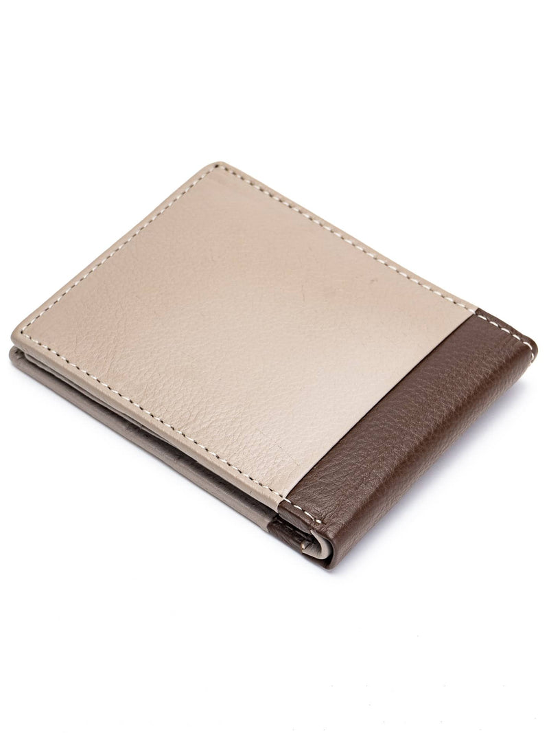 Bacca Bucci Genuine Leather Bi-Fold Wallet