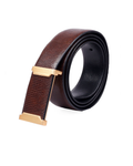 Bacca Bucci Genuine Leather Classic Dress belt
