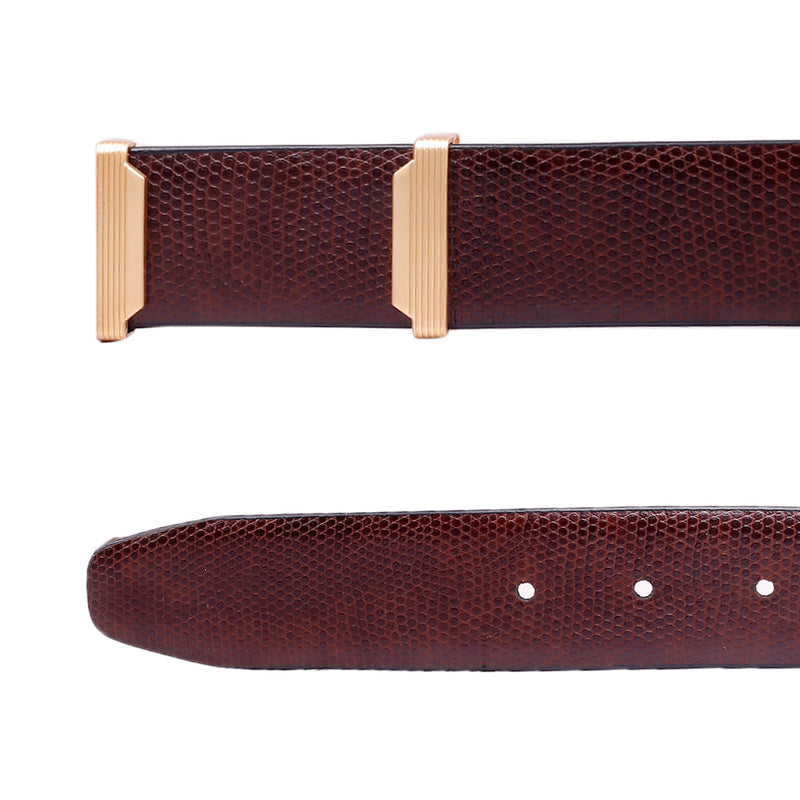 Genuine Leather Classic Dress belt