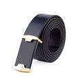 Causal Leather Belt