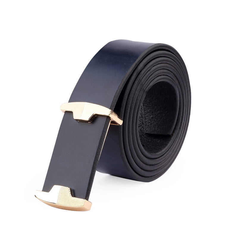 Causal Leather Belt