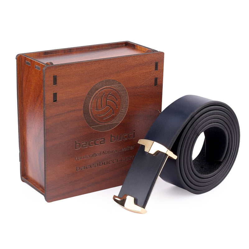 Causal Leather Belt