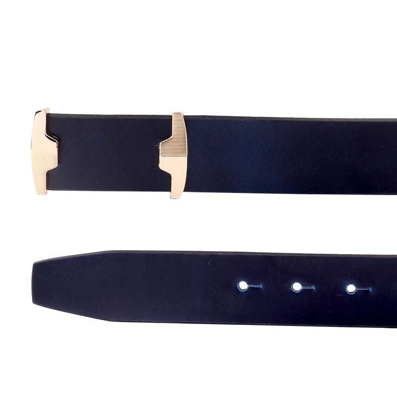 Causal Leather Belt