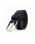 Bacca Bucci Genuine Leather Suede Belts for Men