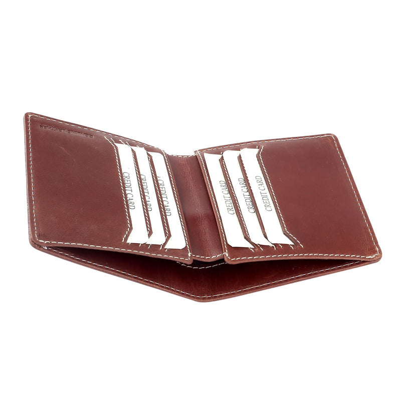 Billfold Card Holder Wallet