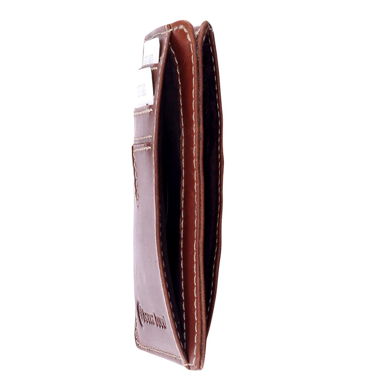 Slim Leather Wallets