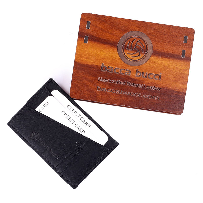 Unisex Leather Wallets
