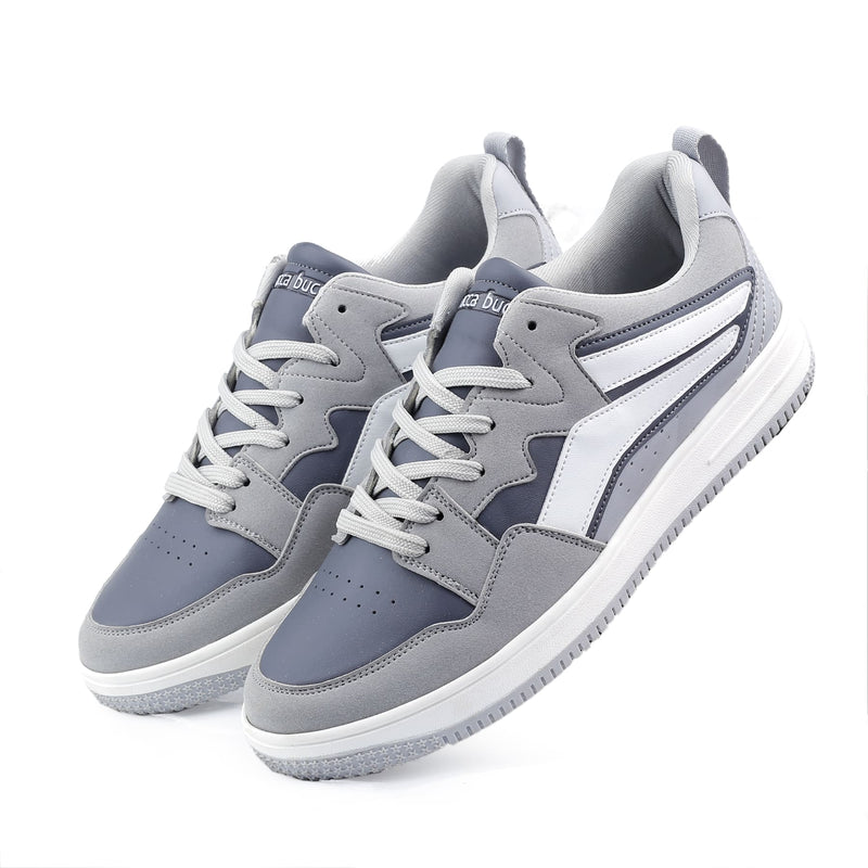 Bacca Bucci HEBRON Low-top Street Men's Fashion Sneakers with Lightweighted Rubber Outsole
