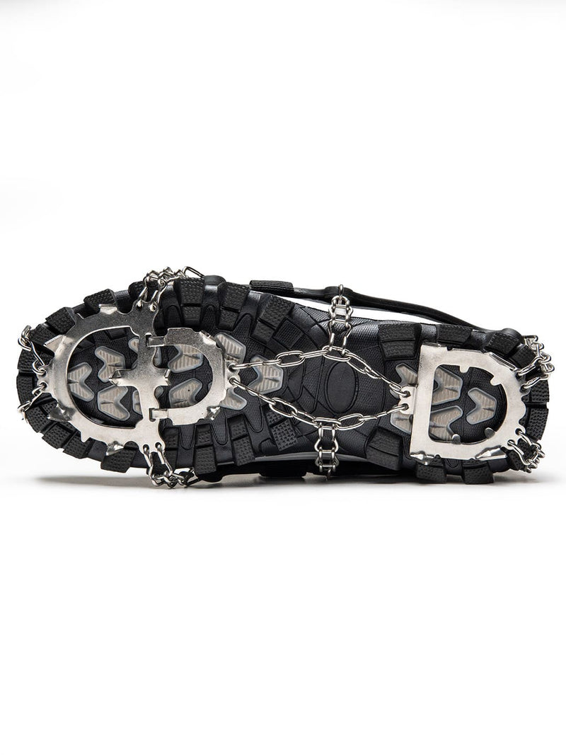 Bacca Bucci Ice Grippers – Stainless Steel Traction Cleats