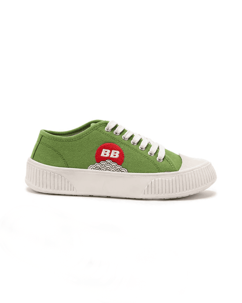 Bacca Bucci Kawaii Kicks Lace-up Sneakers