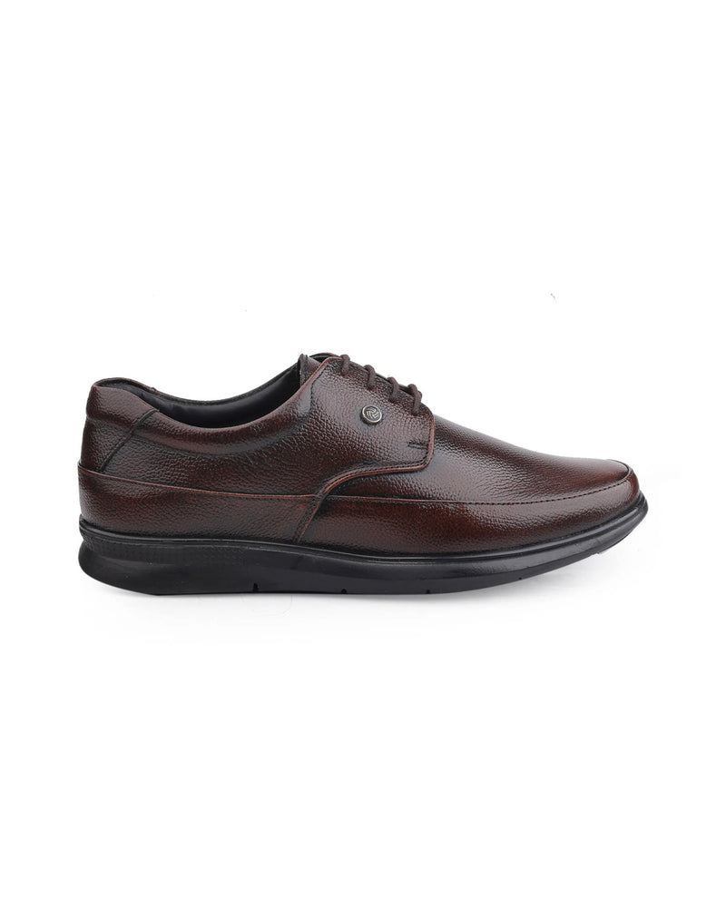 Bacca Bucci Leather Office Lace-ups Formal Shoes | UK- 06 to 14