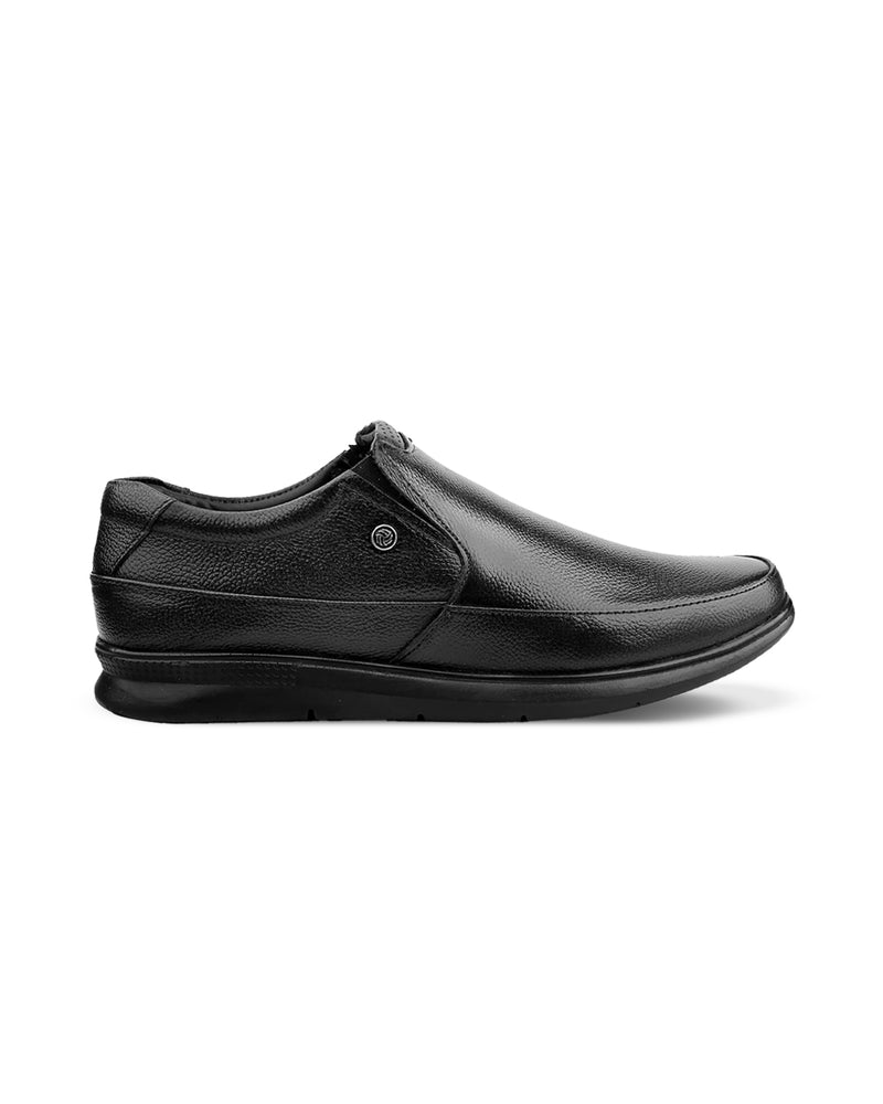 Bacca Bucci Leather Office Slip-ons Formal Shoes | UK- 06 to 14