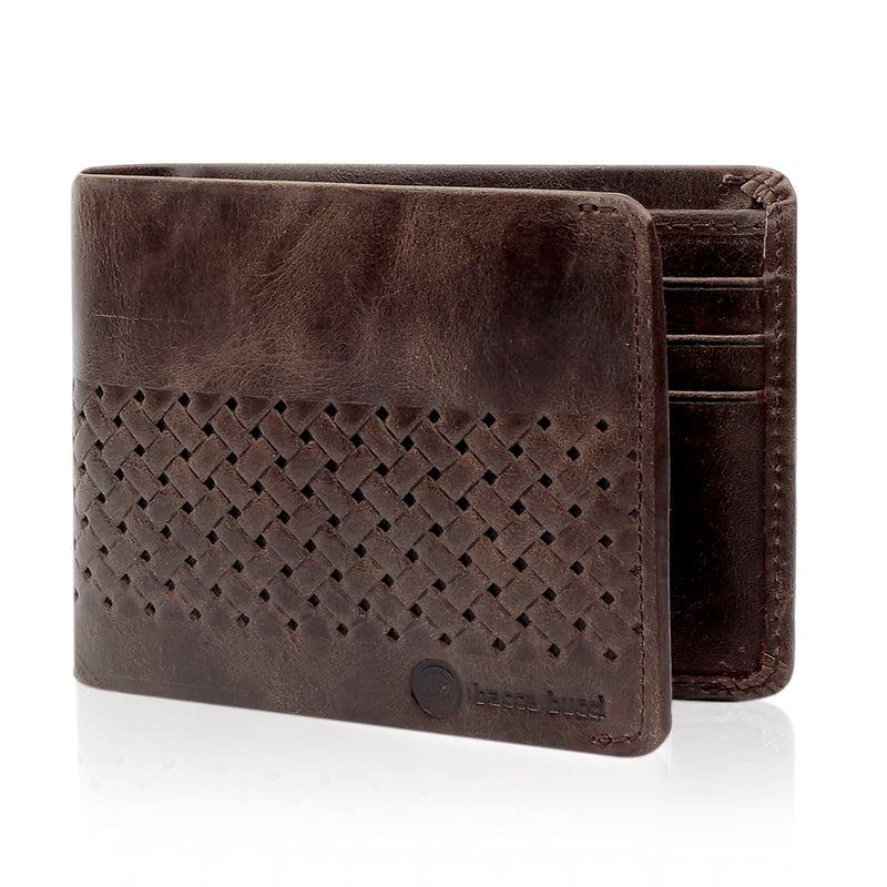 Wallets For Men | Bifold Genuine Leather Wallets