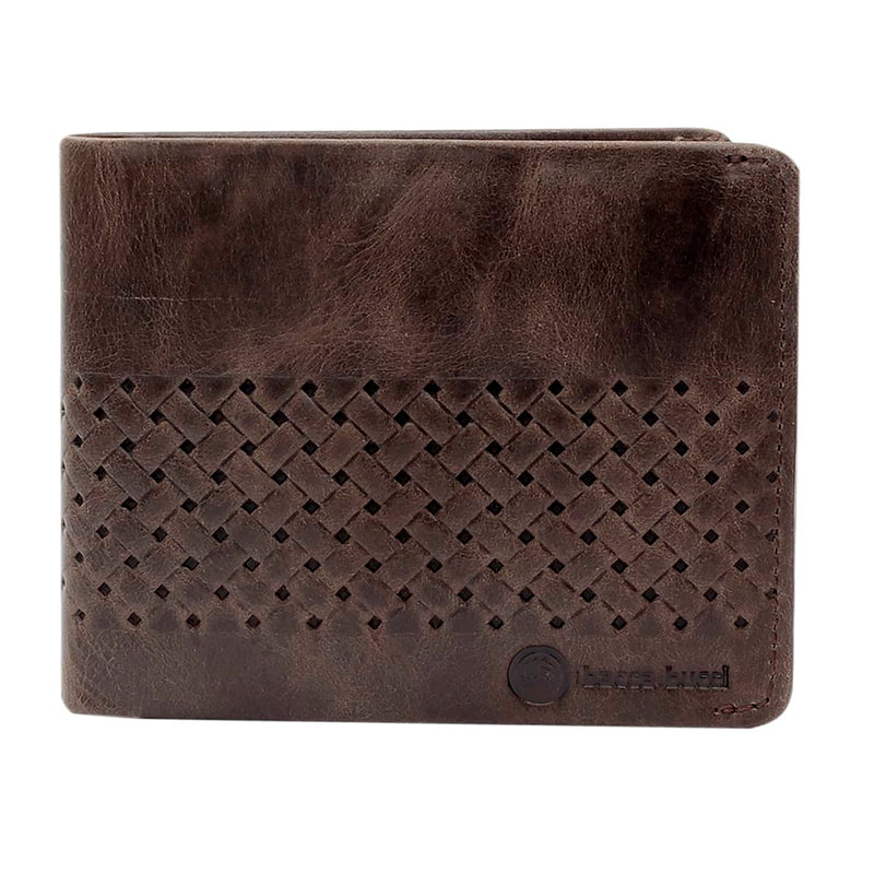 Wallets For Men | Bifold Genuine Leather Wallets