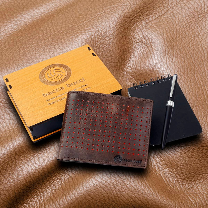 Genuine Leather Wallet