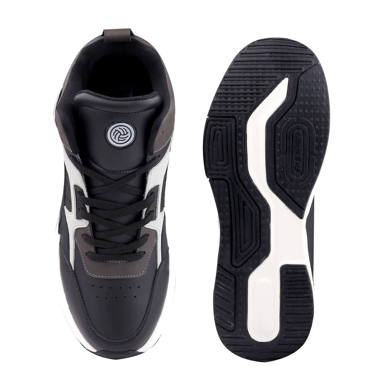 Bacca Bucci LORD Mid-Top Street Fashion chunky Sneakers