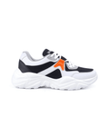 Bacca Bucci MARINE Low-top Platform Fashion Sneakers For Women | StreetWear Chunky Sneakers