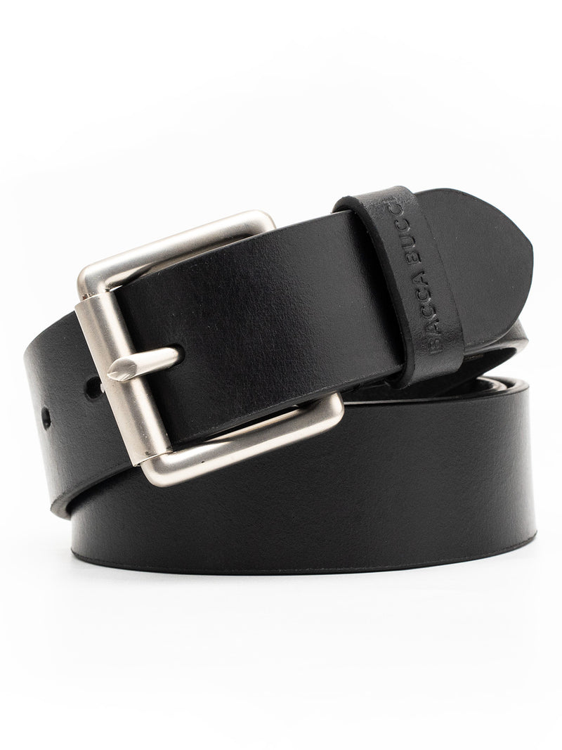 Bacca Bucci Men’s Classic Leather Belt