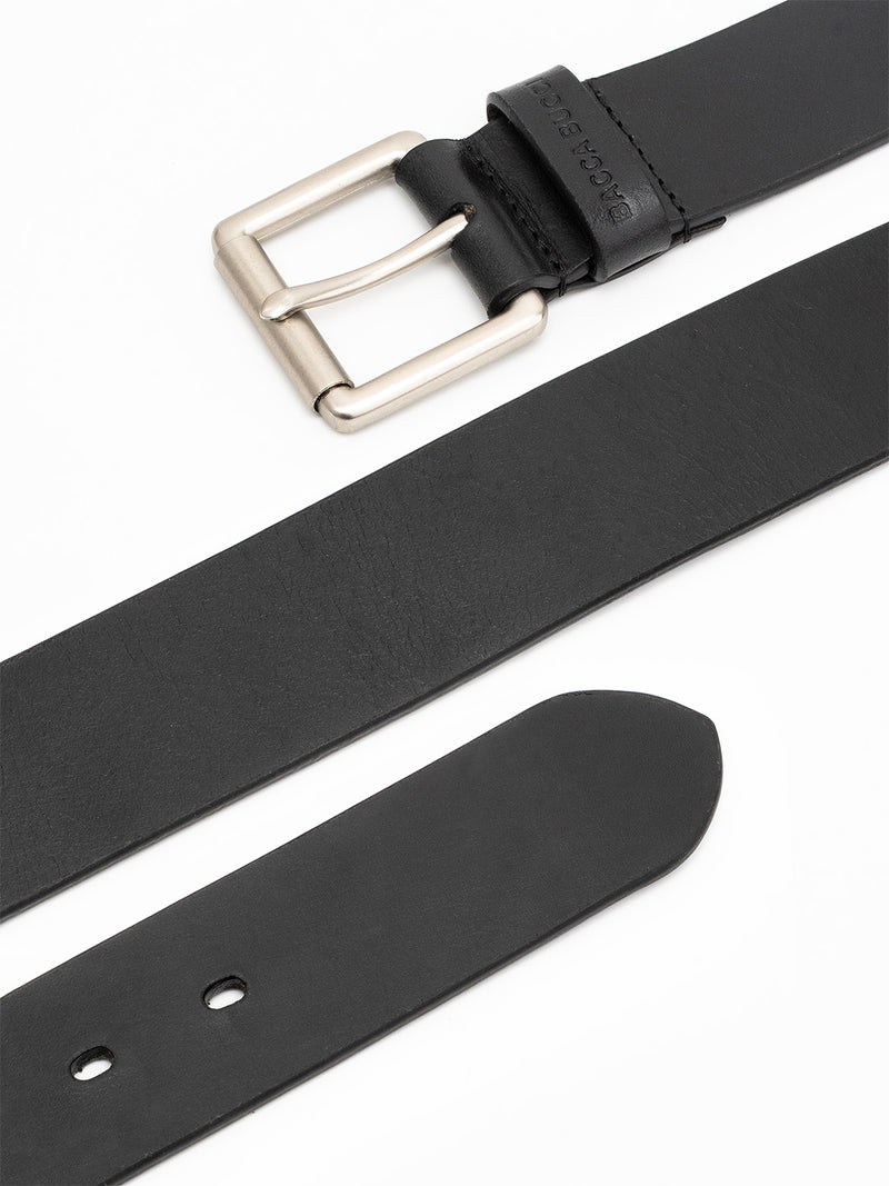 Bacca Bucci Men’s Classic Leather Belt