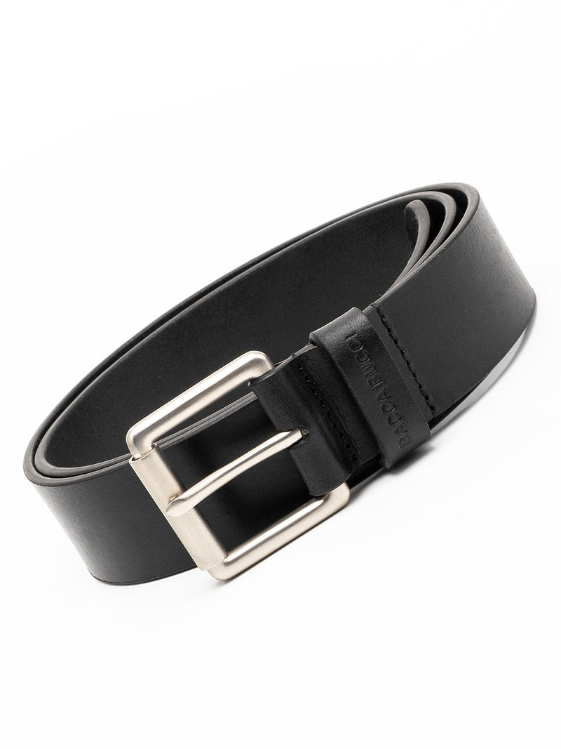 Bacca Bucci Men’s Classic Leather Belt