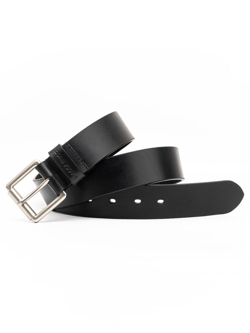 Bacca Bucci Men’s Classic Leather Belt