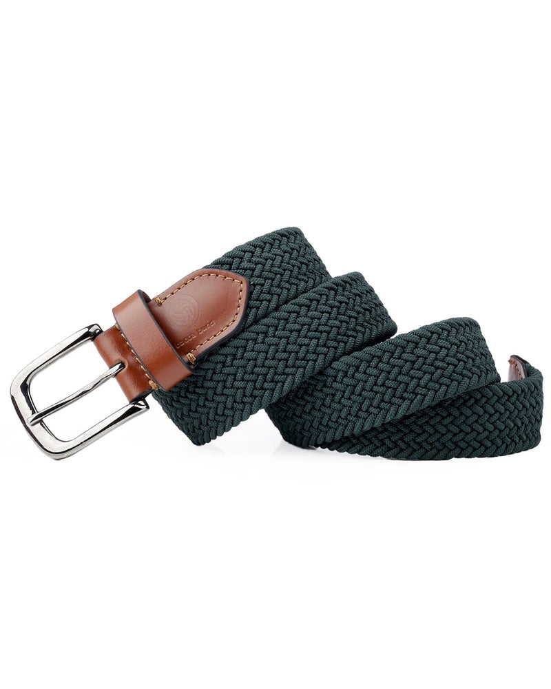casual belts, elastic belts