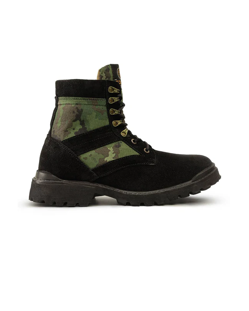 Bacca Bucci Military Jungle Boots