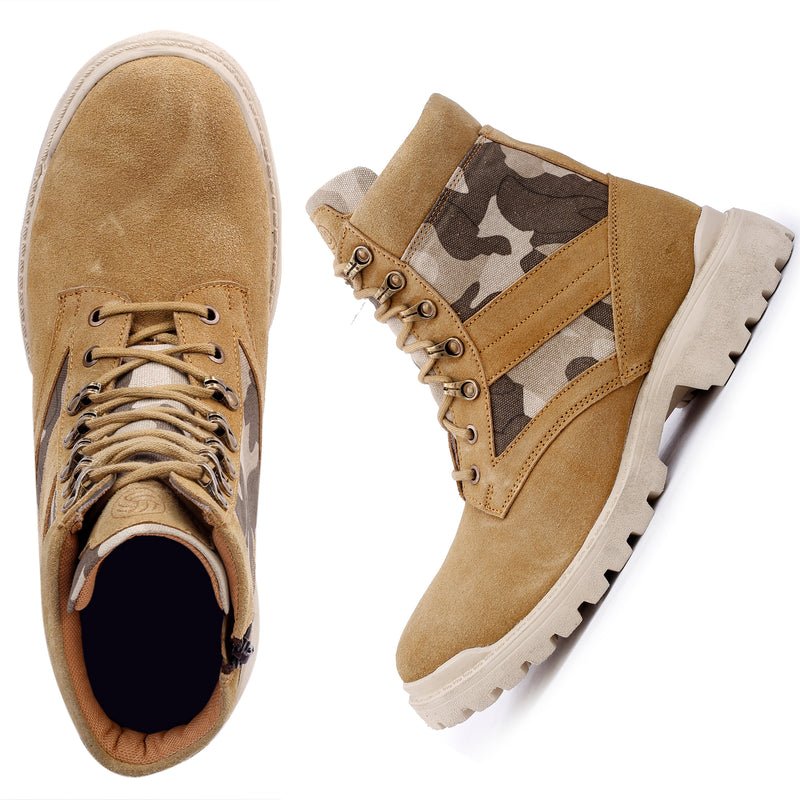 military boots, combat boots, leather suede boots, suede boots