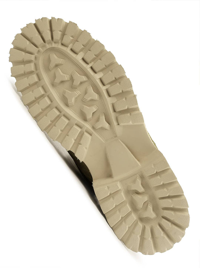 Bacca Bucci Military Jungle Boots