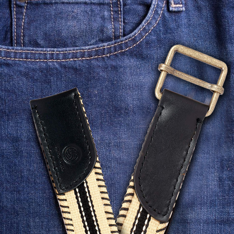 canvas belts