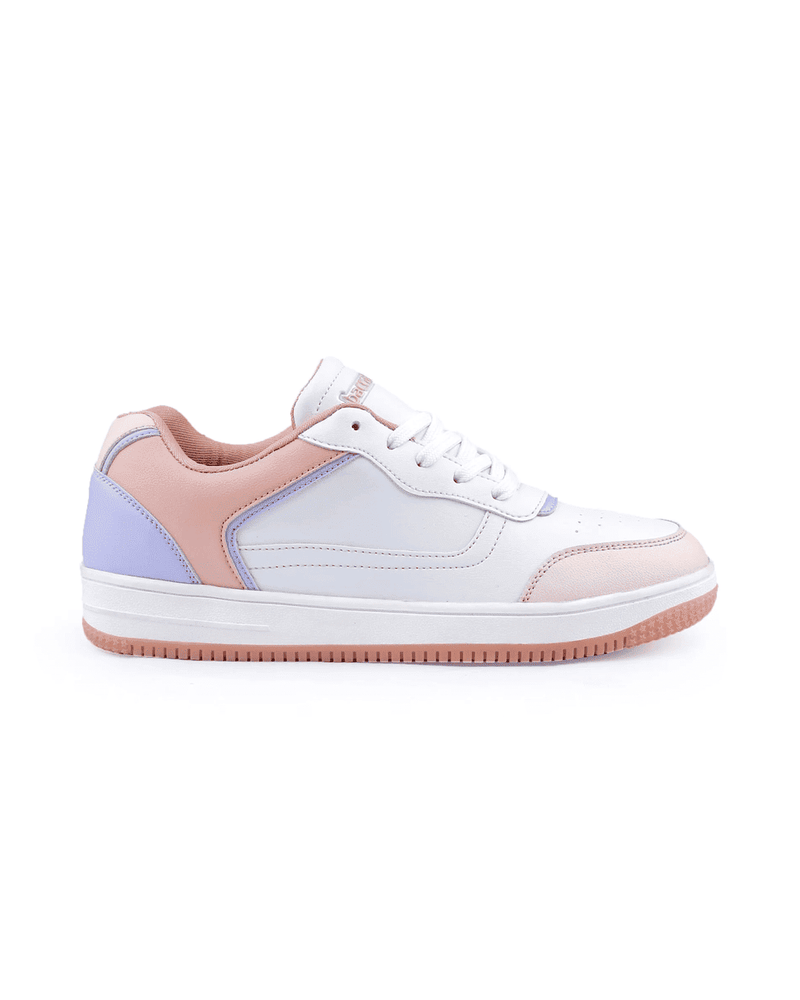 Bacca Bucci NAOMI Low-top Flat Sole Sneakers For Women