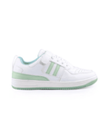 Bacca Bucci PHOENIX Low-Top Fashion Women's Sneakers with Hook & Loop Closure