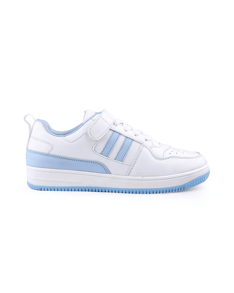 Bacca Bucci PHOENIX Low-Top Fashion Women's Sneakers with Hook & Loop Closure