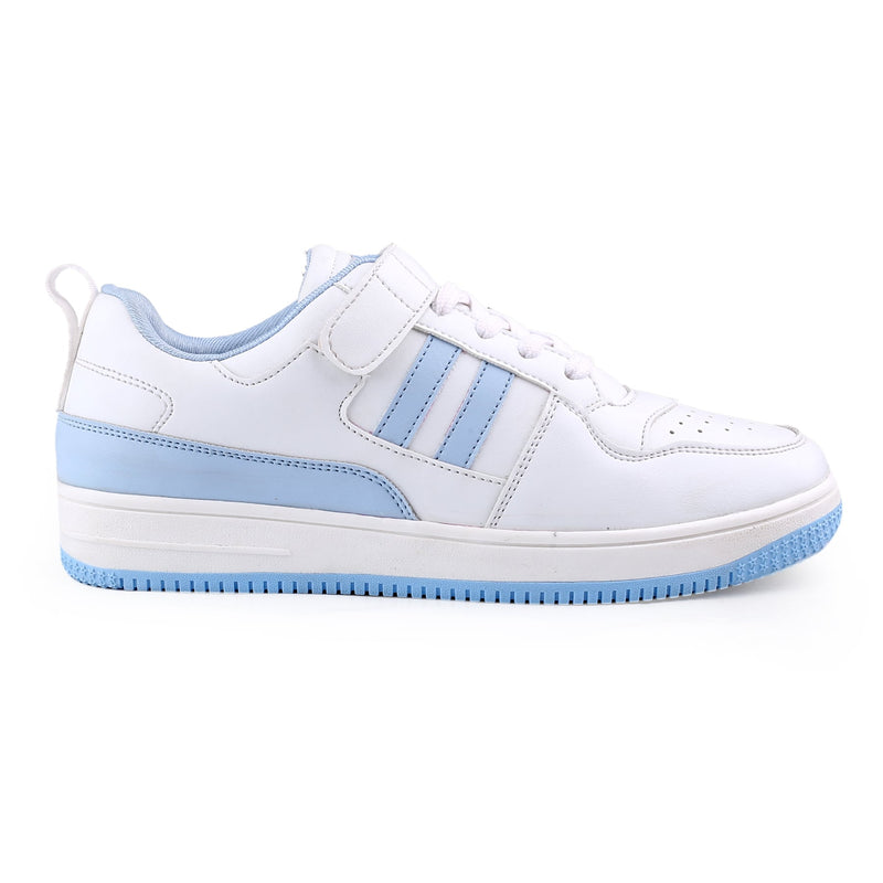 Bacca Bucci PHOENIX Low-Top Fashion Women's Sneakers with Hook & Loop Closure