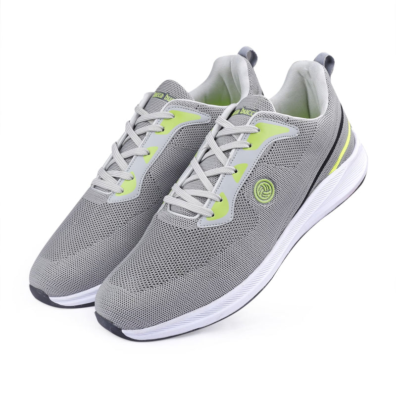 Bacca Bucci PROJECT PLUS Running/Walking/Training Shoe Specially developed for wide and Large Foots | Only Big Sizes Available | UK-11 to 15