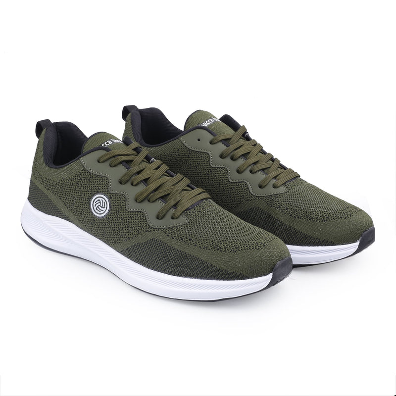 Bacca Bucci PROJECT PLUS Running Walking Training Gym Shoes Specially developed for wide and Large Foots | Only Big Sizes Available | UK-11 to 15
