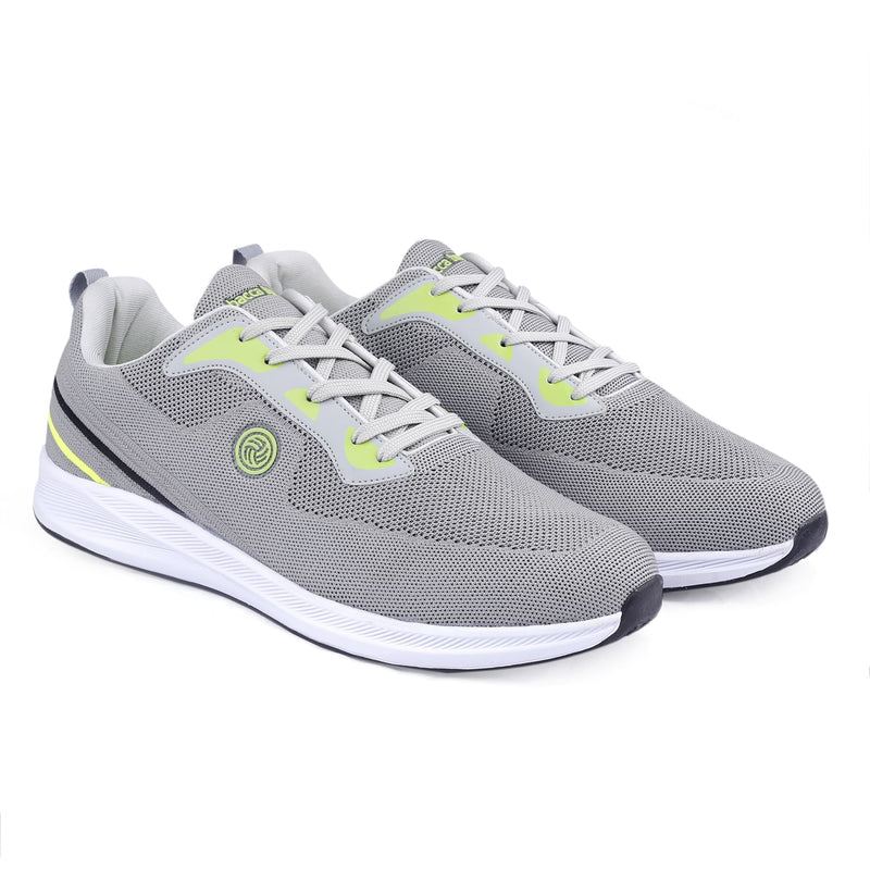 Bacca Bucci PROJECT PLUS Running/Walking/Training Shoe Specially developed for wide and Large Foots | Only Big Sizes Available | UK-11 to 15