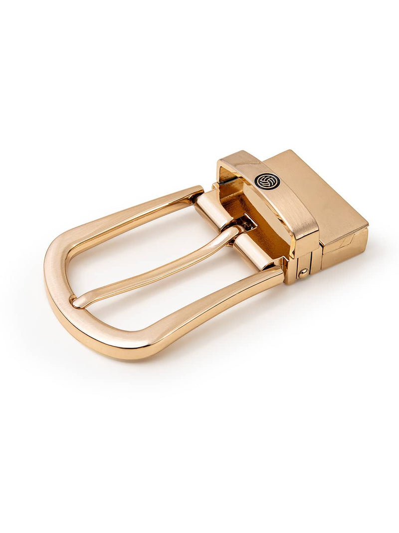 Bacca Bucci Replacement Buckle for Reversible Leather Belts