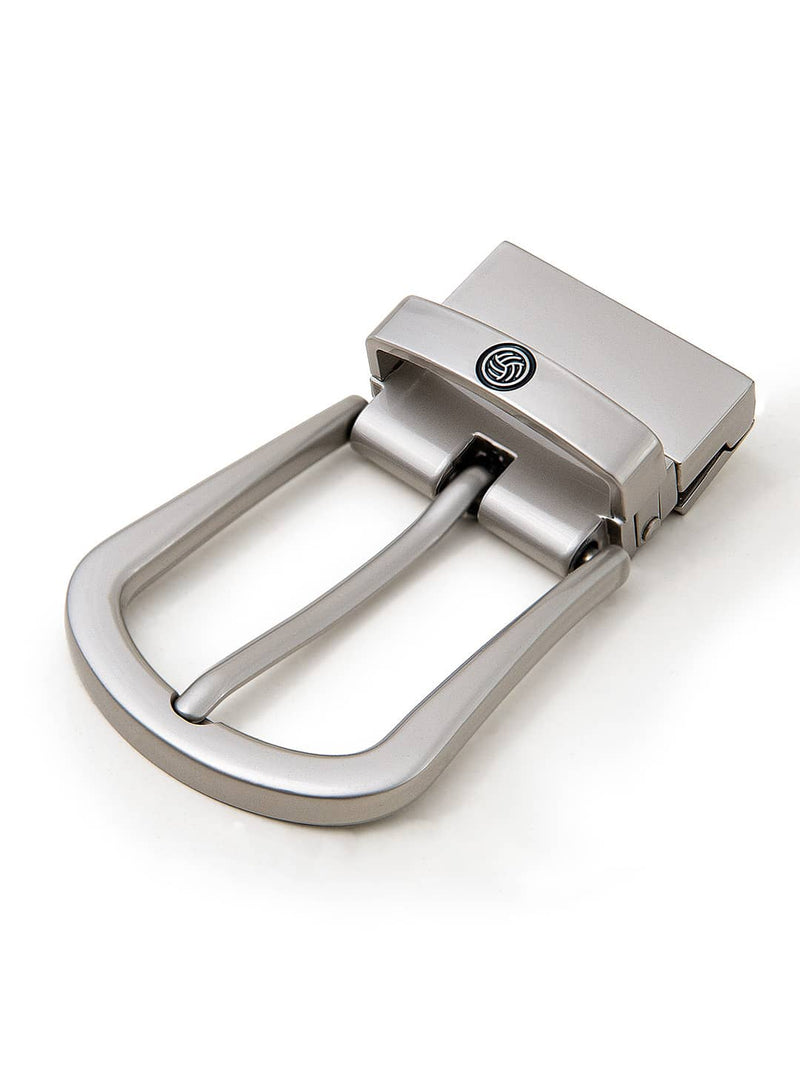 Bacca Bucci Replacement Buckle for Reversible Leather Belts