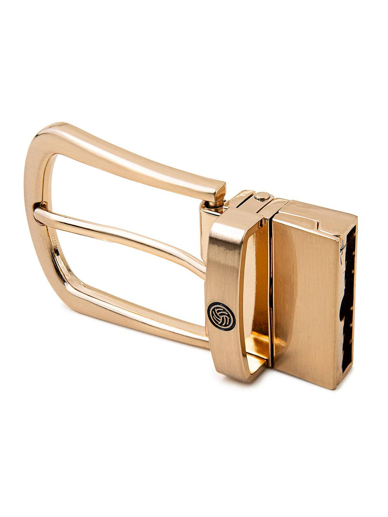 Bacca Bucci Replacement Buckle for Reversible Leather Belts