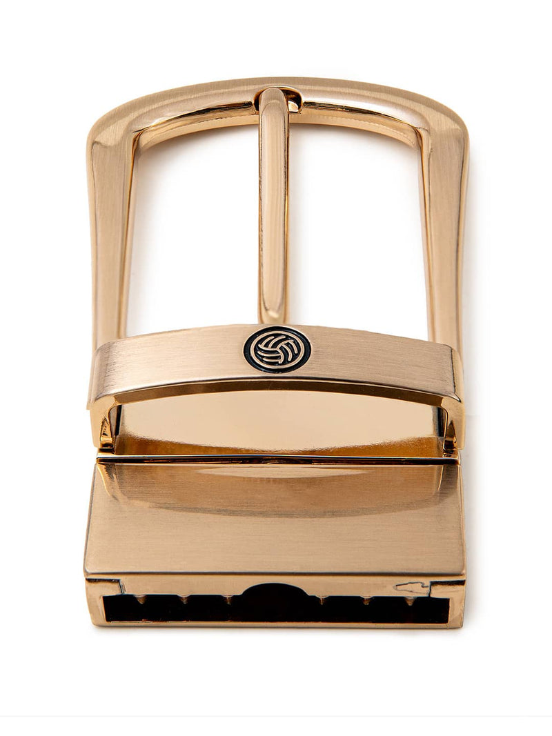 Bacca Bucci Replacement Buckle for Reversible Leather Belts