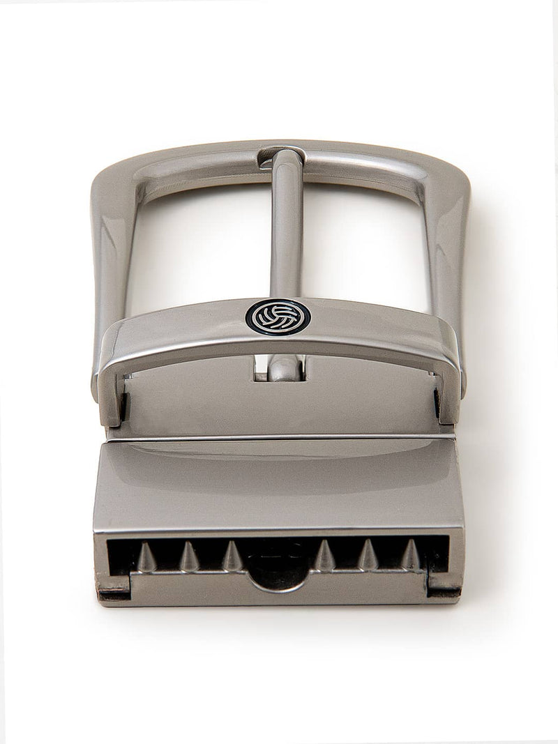 Bacca Bucci Replacement Buckle for Reversible Leather Belts