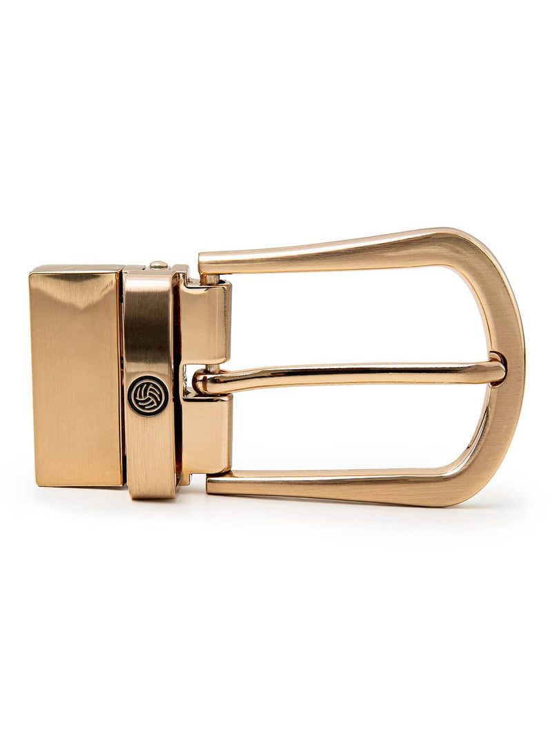 Bacca Bucci Replacement Buckle for Reversible Leather Belts