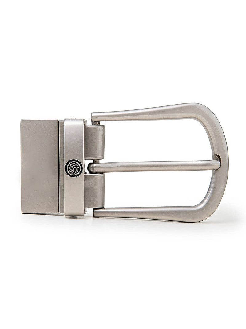 Bacca Bucci Replacement Buckle for Reversible Leather Belts