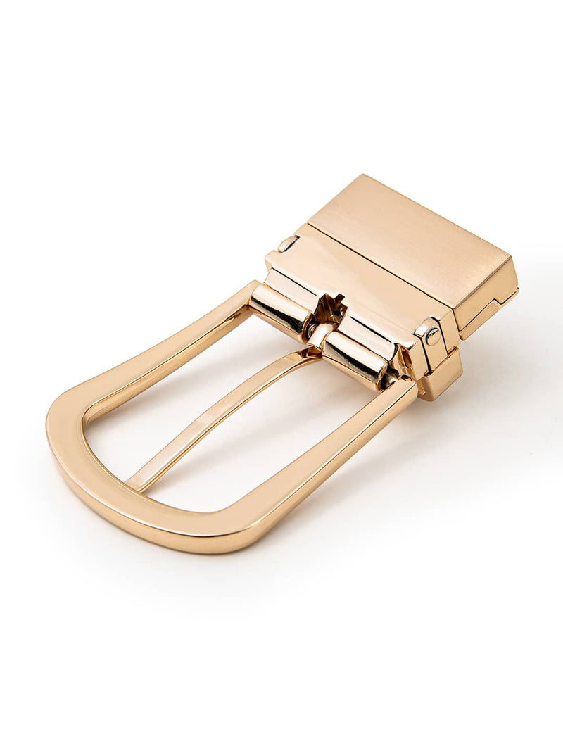 Bacca Bucci Replacement Buckle for Reversible Leather Belts