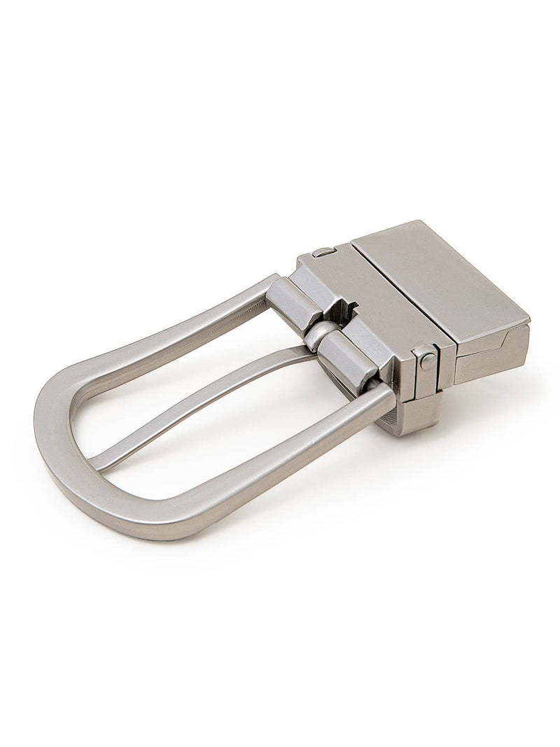 Bacca Bucci Replacement Buckle for Reversible Leather Belts