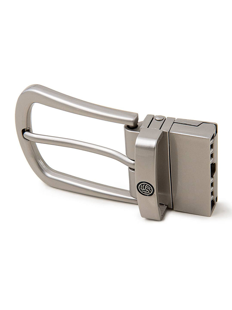 Bacca Bucci Replacement Buckle for Reversible Leather Belts