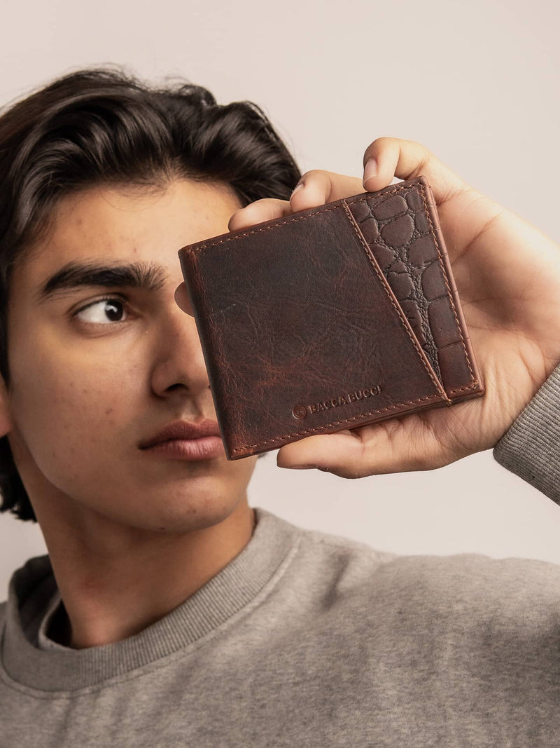 Pure Leather Wallets