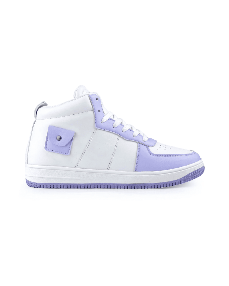 Bacca Bucci STELLAR Mid-Top Fashion Women's Sneakers